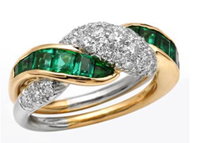 哥倫比亞祖母綠寶石亮相上海珠寶首飾展覽會 智能科技與自然瑰寶的交融