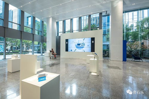 奇石樂中國喬遷新址，高科技展廳即將開放預約參觀