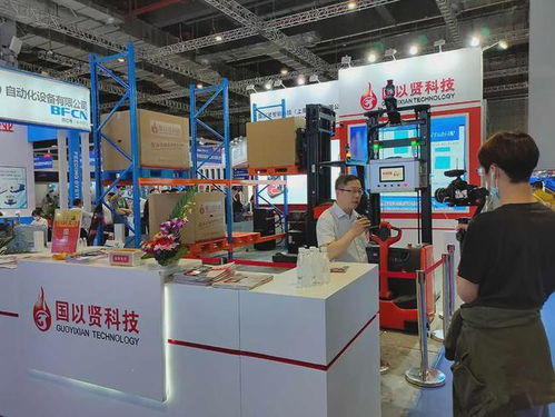 2021上海智能工廠展圓滿落幕，國以賢科技攜智能科技將精彩延續