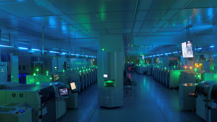 雷軍告別生產線 小米智能工廠開啟全自動無人生產新時代